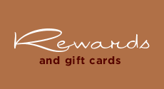 rewards and gift cards